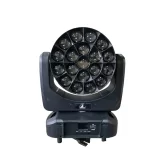 PL Bee Eye 19 Zoom (K10) PRO Вращающаяся голова Wash, 19x20 Вт., RGBW