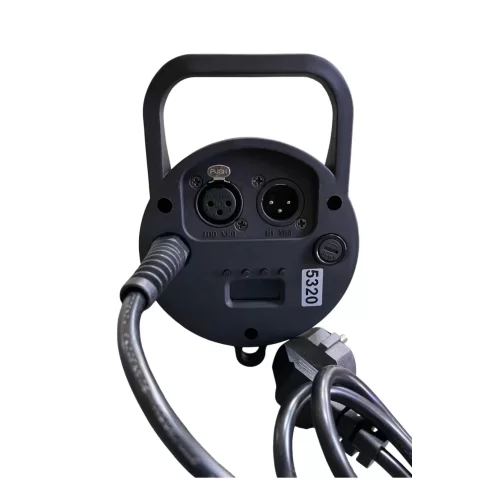 PL LED 150W RGBAL ZOOM Профильный прожектор, 150 Вт., RGBAL