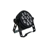 PL LED Spot 124 RGBW Светодиодный прожектор, 12х10 Вт., RGBW