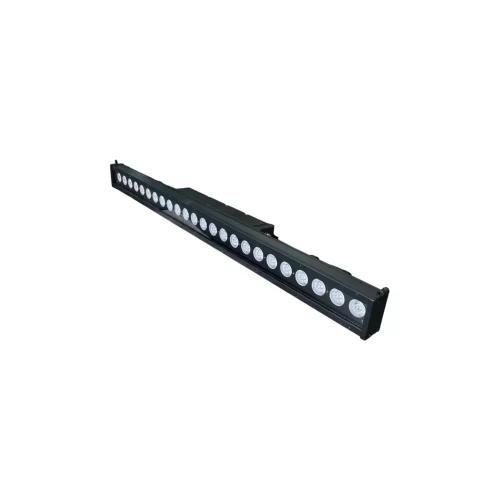PL Linea 432 RGBWA+UV Светодиодная панель BAR, 24х18 Вт., RGBWA+UV, IP65