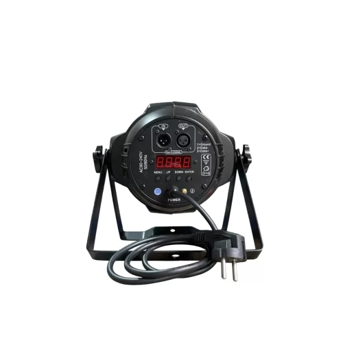 PL PAR 162 RGBW Светодиодный прожектор, 54х3 Вт., RGBW