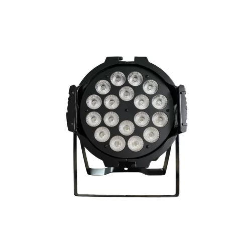 PL PAR 18-15 RGBWA+UV 45° Светодиодный прожектор, 18х15 Вт., RGBWA+UV