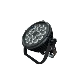 PL PAR 18-18 RGBWAP ip65 Светодиодный прожектор, 18х18 Вт., RGBWAP