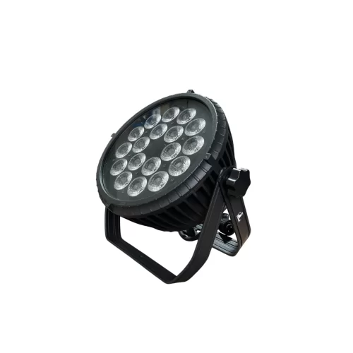 PL PAR 18-18 RGBWAP ip65 Светодиодный прожектор, 18х18 Вт., RGBWAP