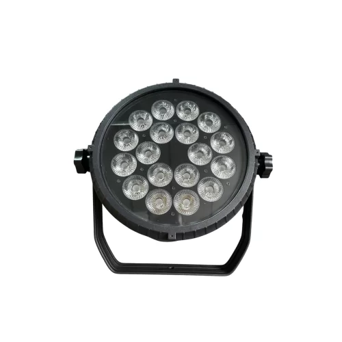 PL PAR 18-18 RGBWAP ip65 Светодиодный прожектор, 18х18 Вт., RGBWAP