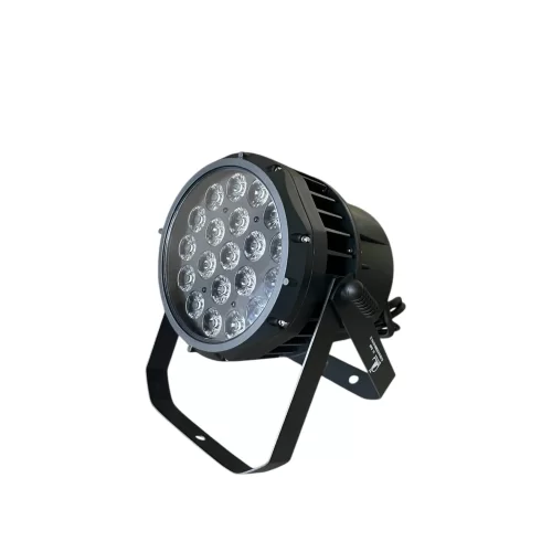 PL PAR 20-15 RGBWA+UV IP65 45° Светодиодный прожектор, 20х15 Вт., RGBWA+UV, IP 65