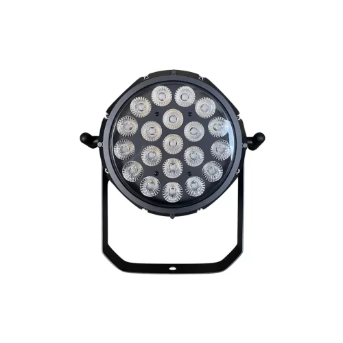 PL PAR 20-15 RGBWA+UV IP65 45° Светодиодный прожектор, 20х15 Вт., RGBWA+UV, IP 65