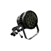 PL PAR 20-15 RGBWA+UV IP65 45° Светодиодный прожектор, 20х15 Вт., RGBWA+UV, IP 65