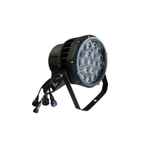 PL PAR 20-15 RGBWA+UV IP65 45° Светодиодный прожектор, 20х15 Вт., RGBWA+UV, IP 65