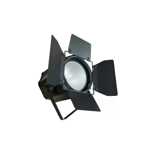 PL PAR 200W COB RGBWA+UV Светодиодный прожектор, 200 Вт.