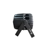 PL PAR 24-15 RGBWA+UV ip65 Прожектор LED PAR, 24х15 Вт., RGBWA+UV, IP65