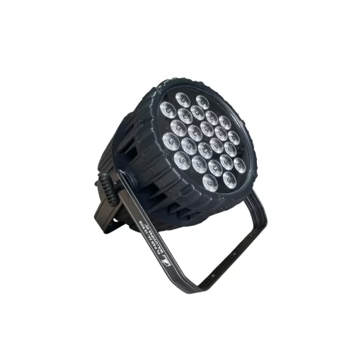 PL PAR 24-18 RGBWA-UV 25° Светодиодный прожектор, 14х18 Вт., RGBWA-UV, IP 65