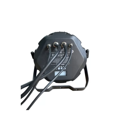 PL PAR 24-18 RGBWA-UV 25° Светодиодный прожектор, 14х18 Вт., RGBWA-UV, IP 65