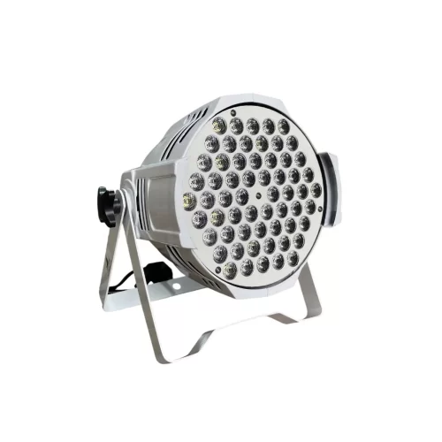 PL PAR 60RGBWA-whitе 25° Светодиодный прожектор, 60х3(5) Вт., RGBWA