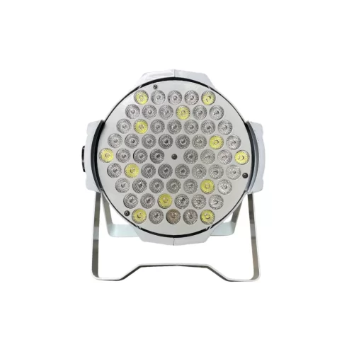 PL PAR 60RGBWA-whitе 25° Светодиодный прожектор, 60х3(5) Вт., RGBWA