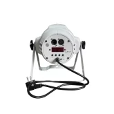 PL PAR 60RGBWA-whitе 25° Светодиодный прожектор, 60х3(5) Вт., RGBWA