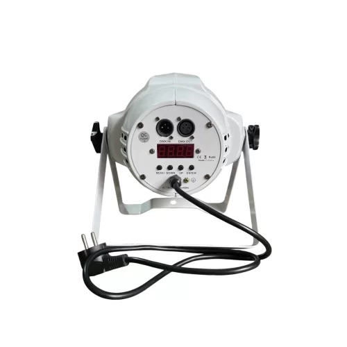 PL PAR 60RGBWA-whitе 25° Светодиодный прожектор, 60х3(5) Вт., RGBWA