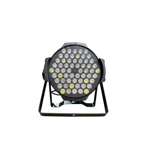 PL PAR 60RGBWA 45° Светодиодный прожектор, 60х3(5) Вт., RGBWA