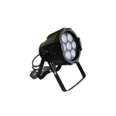 PL PAR 7-10 RGBW Светодиодный прожектор, 7х10 Вт., RGBW