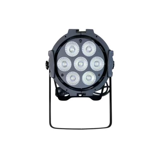 PL PAR 7-10 RGBW Светодиодный прожектор, 7х10 Вт., RGBW