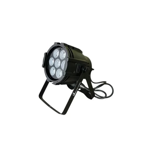 PL PAR 7-10 RGBW Светодиодный прожектор, 7х10 Вт., RGBW