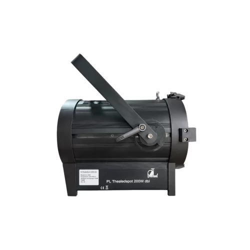 PL Thealedspot 200W dbl Театральный прожектор с линзой Френеля, 200 Вт.