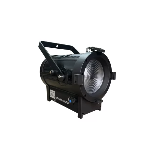 PL Thealedspot 300W Театральный прожектор с линзой Френеля, 300 Вт.
