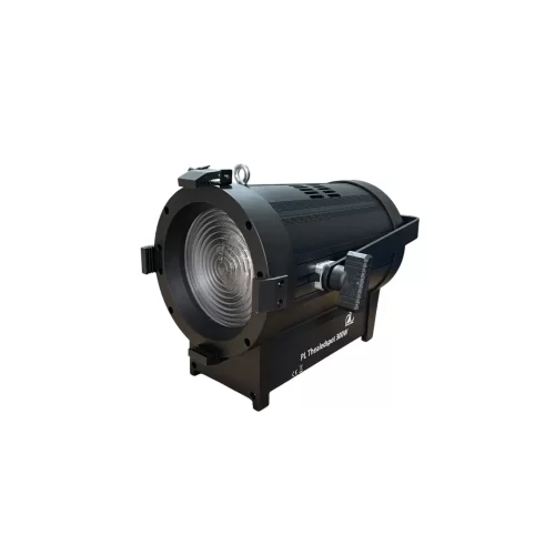 PL Thealedspot 300W Театральный прожектор с линзой Френеля, 300 Вт.