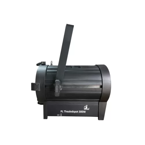 PL Thealedspot 300W Театральный прожектор с линзой Френеля, 300 Вт.