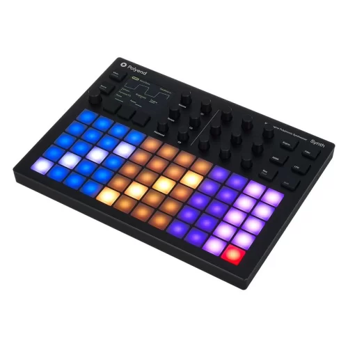 Polyend Synth 8-голосный полифонический цифровой синтезатор