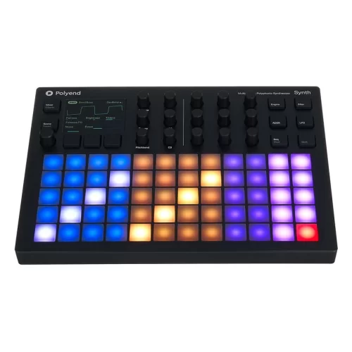 Polyend Synth 8-голосный полифонический цифровой синтезатор