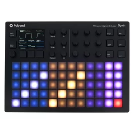 Polyend Synth 8-голосный полифонический цифровой синтезатор