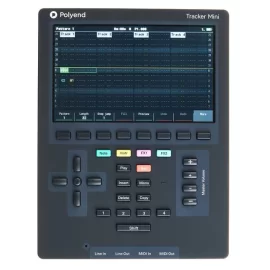 Polyend Tracker Mini Грувбокс