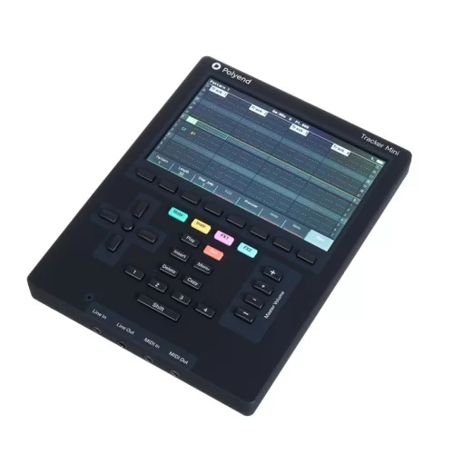 Polyend Tracker Mini Грувбокс