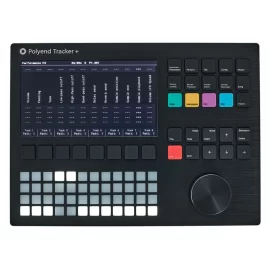 Polyend Tracker+ Секвенсор, сэмплер