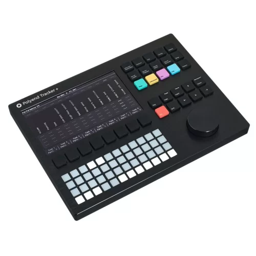 Polyend Tracker+ Секвенсор, сэмплер