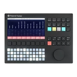 Polyend Tracker Сэмплер