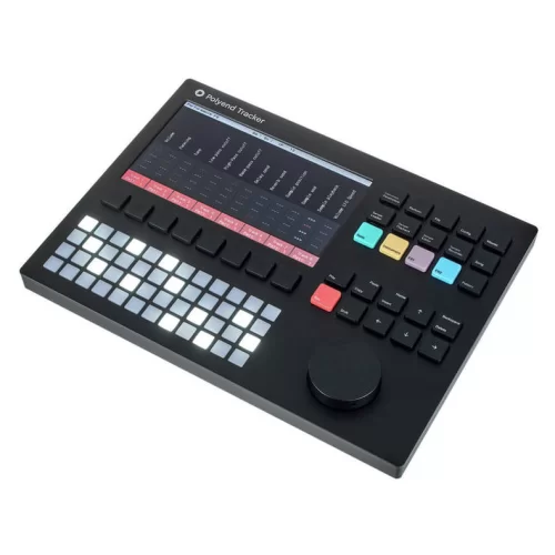 Polyend Tracker Сэмплер