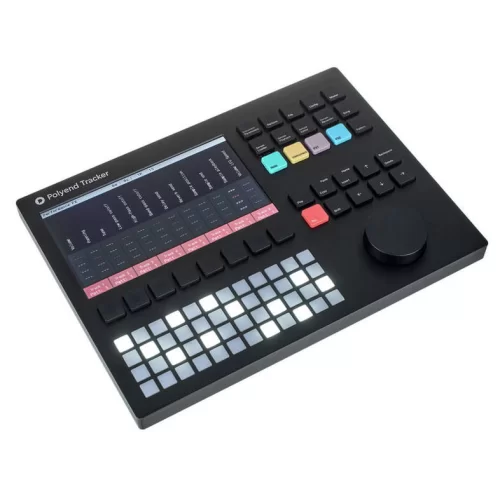 Polyend Tracker Сэмплер