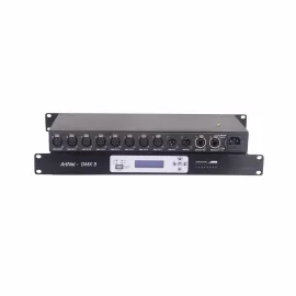 Proton lighting ArtNet-DMX 8 Port Node Конвертер ArtNet-DMX