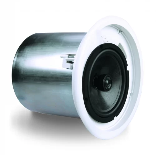 QSC AC-C8T Потолочный громкоговоритель 8", 80 Вт., 70/100V, 8Ом.