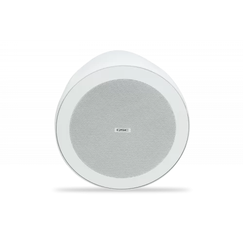 QSC AD-P4T W Подвесная 2-полосная акустическая система 4.5", 30Вт, 65-20000Гц