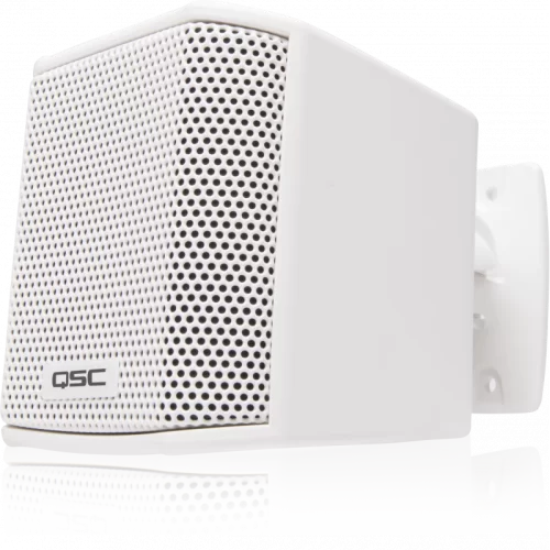 QSC AD-S.SAT White Настенная АС, 25 Вт., 16 Ом., 2,75"