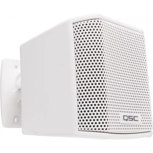QSC AD-S.SAT White Настенная АС, 25 Вт., 16 Ом., 2,75"