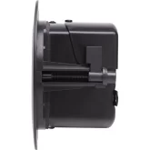 QSC AD-C.SAT Black Настенная АС, 25 Вт., 16 Ом., 2,75"