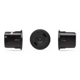 QSC AD-C.SUB White Встраиваемый сабвуфер, 100 Вт., 70/100В/4 Ом., 6,5"