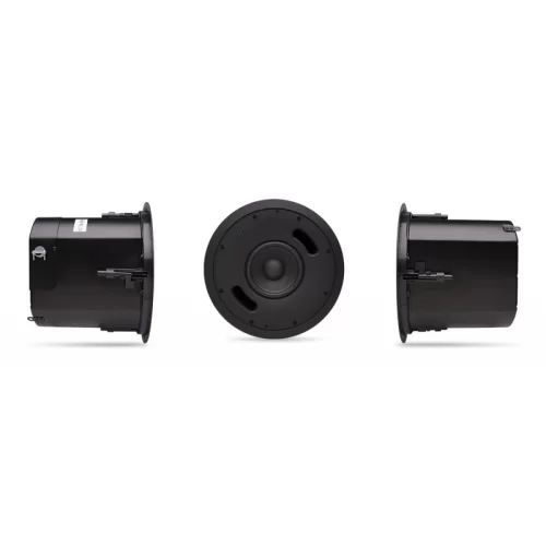 QSC AD-C.SUB White Встраиваемый сабвуфер, 100 Вт., 70/100В/4 Ом., 6,5"