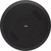 QSC AD-C.SUB Black Встраиваемый сабвуфер, 100 Вт., 70/100В/4 Ом., 6,5"