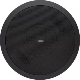 QSC AD-C.SUB Black Встраиваемый сабвуфер, 100 Вт., 70/100В/4 Ом., 6,5"