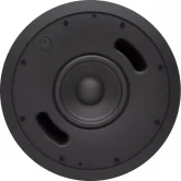 QSC AD-C.SUB Black Встраиваемый сабвуфер, 100 Вт., 70/100В/4 Ом., 6,5"